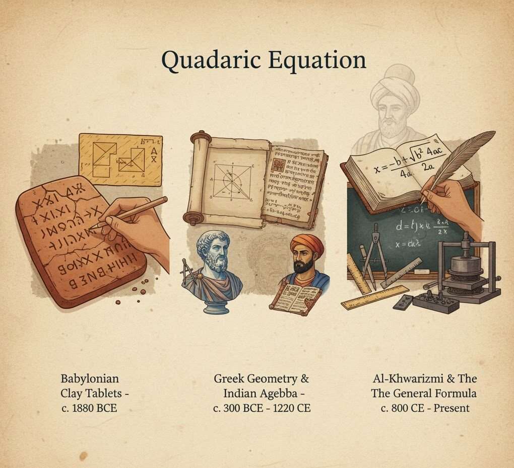 The Ancient History Behind the Modern Formula: Unlocking the Quadratic Equation